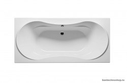 Акриловая ванна Riho Supreme 180×80