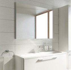 Зеркало Ravak Ring 100