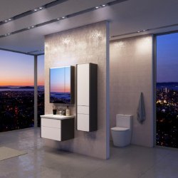 Зеркальный шкаф Roca Ronda 60