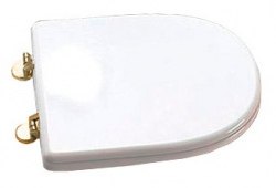 Сиденье Cezares King palace CZR-T-163-M-S-Br