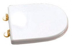 Сиденье Cezares King palace CZR-T-163-M-S-G