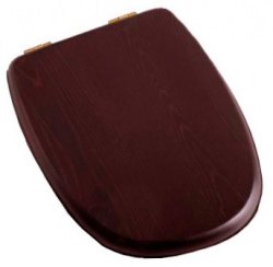 Сиденье Cezares King palace CZR-163-W-S-Br