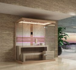 Инфракрасная сауна Orans SN-97102S