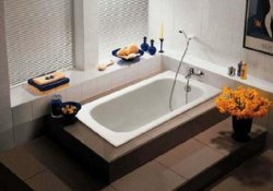 Ванна Roca Continental