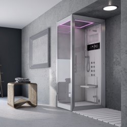 Душевая гидромассажная кабина Jacuzzi Frame 120 TT