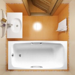 Чугунная ванна Jacob Delafon Diapаson