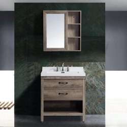 Комплект мебели Black&White SK-880