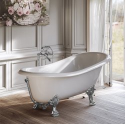 Акриловая ванна Tiffany World TW 176