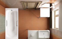 Ванна Jacob Delafon Melanie