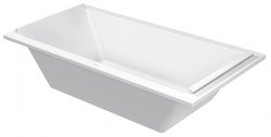 Акриловая ванна Duravit STARCK 200×100
