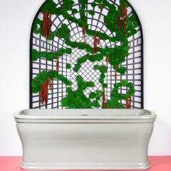 Ванна из искусственного камня Artceram CIVITAS