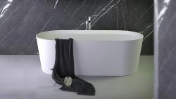 Ванна из искусственного камня KNIEF Pearl 172