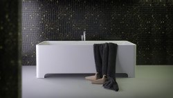 Ванна из искусственного камня KNIEF Feel