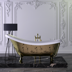 Акриловая ванна KNIEF Victorian