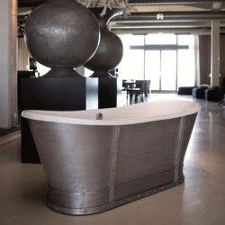 Акриловая ванна KNIEF Prince