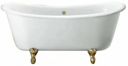 Акриловая ванна KNIEF Chateau