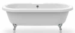 Акриловая ванна KNIEF Edwardian