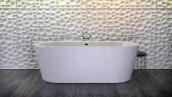 Акриловая ванна KNIEF HOT