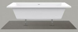 Акриловая ванна KNIEF Culture FIT