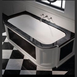 Ванна Devon&Devon President Sx из минерального литья