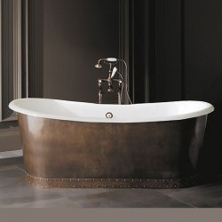 Чугунная ванна Devon&Devon Ambra