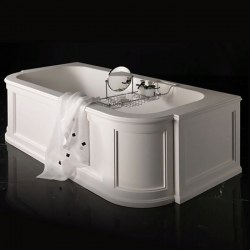 Ванна Devon&Devon President Dx из минерального литья