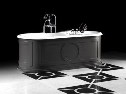 Чугунная ванна Devon&Devon Capitol