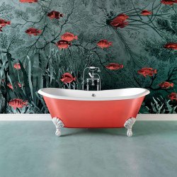 Чугунная ванна Devon&Devon Admiral