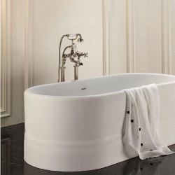 Ванна Devon&Devon Diva из минерального литья