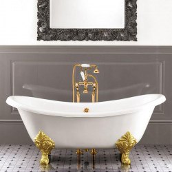 Чугунная ванна Devon&Devon Cherie