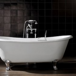 Чугунная ванна Devon&Devon Admiral 182