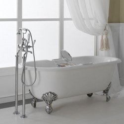 Чугунная ванна Devon&Devon Draycott