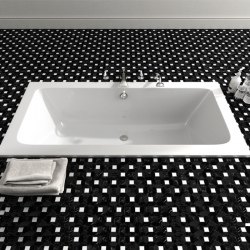 Чугунная ванна Devon&Devon Battersea