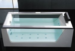 Акриловая ванна Eago AM 152 JDTS-1Z