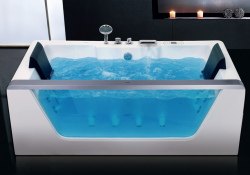 Акриловая ванна ванна Eago AM 196 S