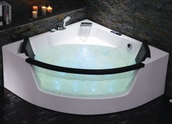 Акриловая ванна Eago AM 197 S