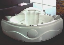 Акриловая ванна Eago AM 505-2 JDCLZ