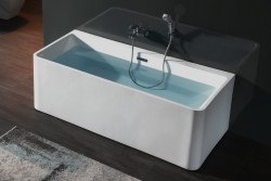 Акриловая ванна Eago GK1115