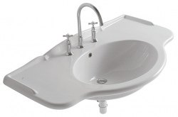 Раковина Globo Paestum