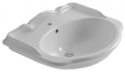 Раковина Globo Paestum PA006