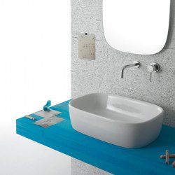 Раковина Globo Genesis GE044