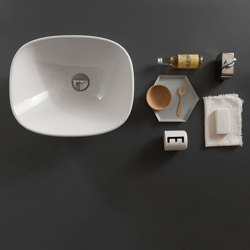 Раковина Globo Stockholm LA045