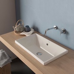 Раковина Globo Stockholm FO056