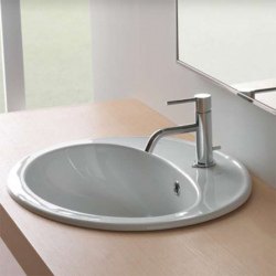 Раковина Globo Minori VA017