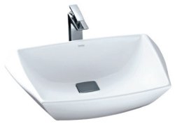 Раковина TOTO Jewelhex LW681B