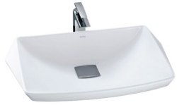 Раковина TOTO Jewelhex LW682B