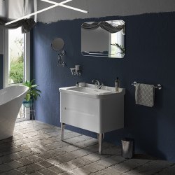Зеркало для ванной Kerasan Waldorf 150