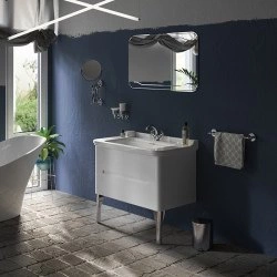 Зеркало для ванной Kerasan Waldorf 150