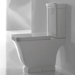 Унитаз Globo Relais RE008.BI