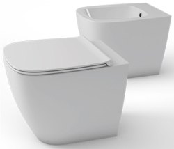 Унитаз Globo Genesis GN001